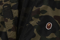 1ST CAMO HOODIE JACKET