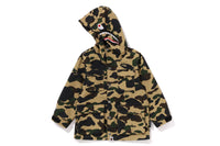 1ST CAMO SHARK MOUNTAIN JACKET KIDS