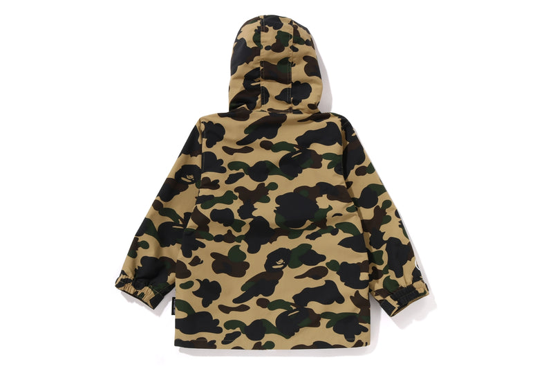 1ST CAMO SHARK MOUNTAIN JACKET KIDS