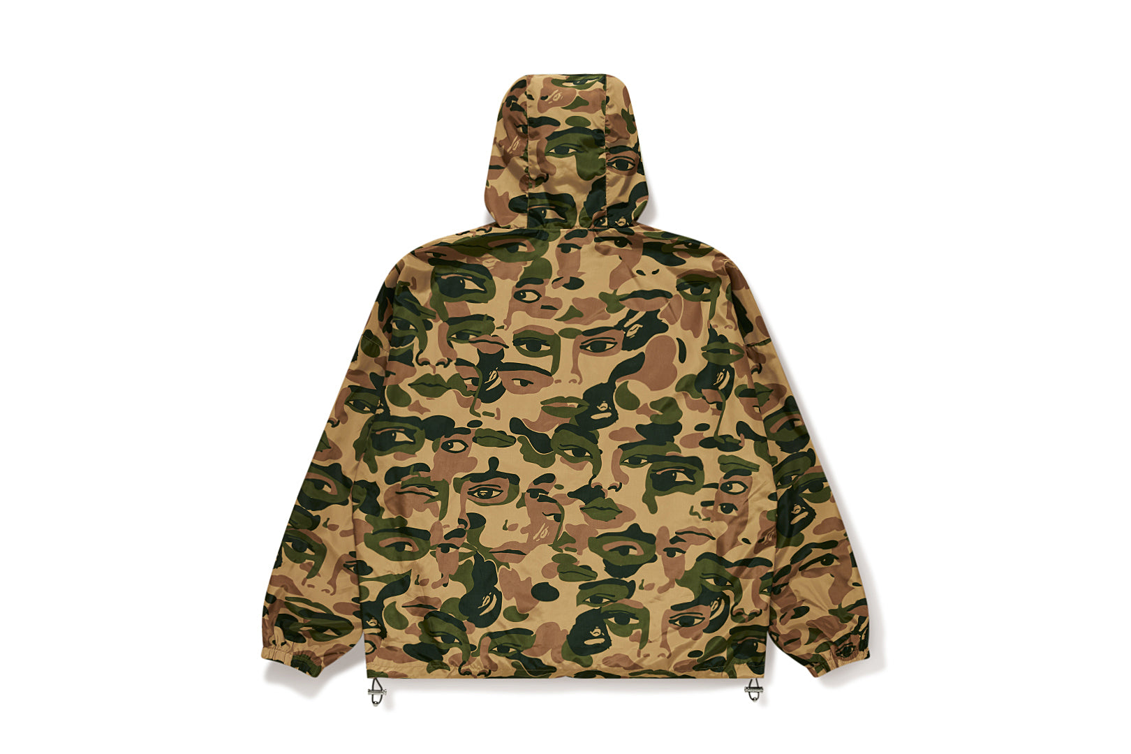 ジャケット・アウター bape kidsuper camo lightweight jacket M A BATHING APE® BAPE X Kidsuper Camo Lightweight Jacket | Bape