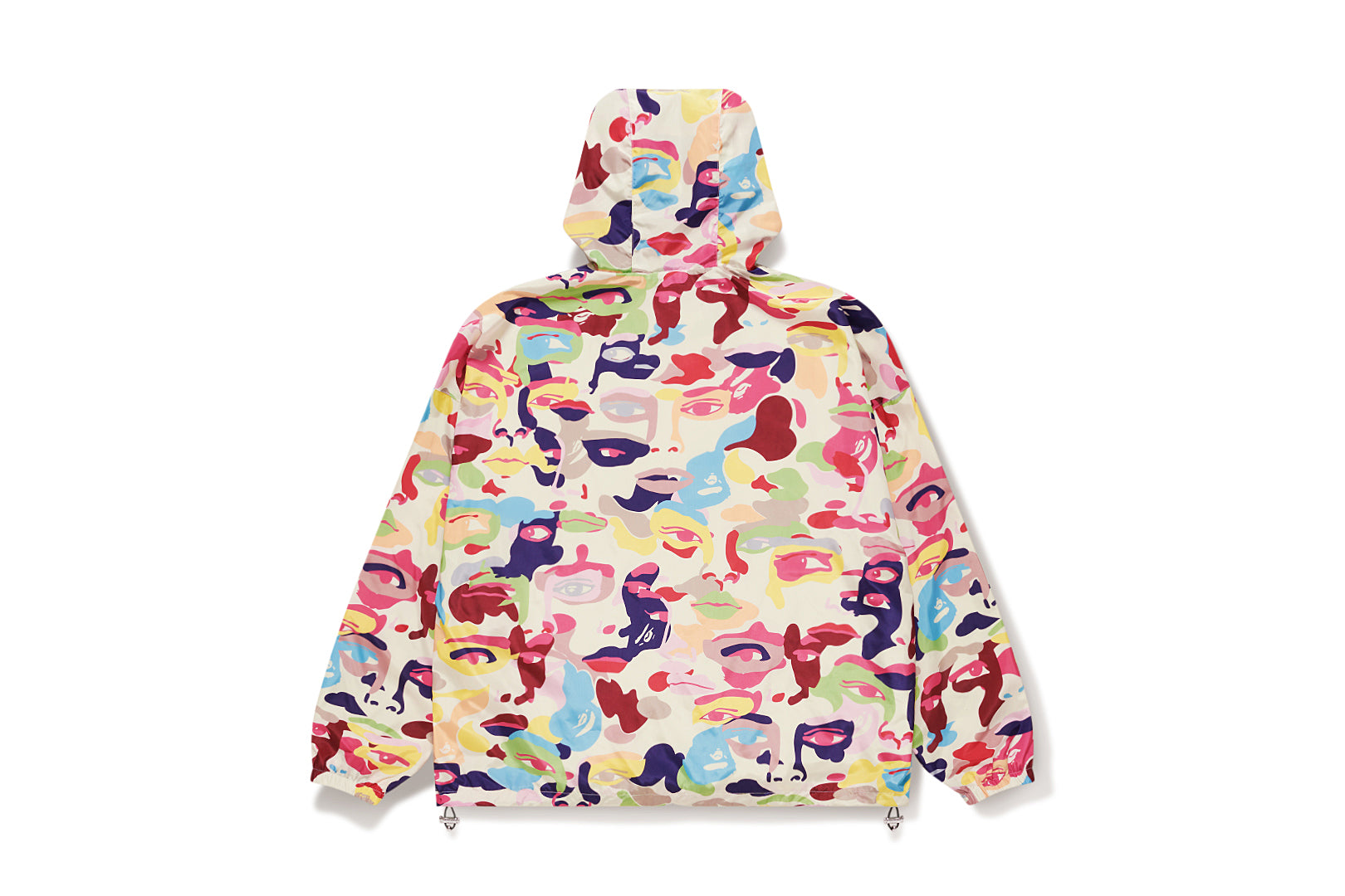 A BATHING APE® BAPE X Kidsuper Camo Lightweight Jacket | Bape
