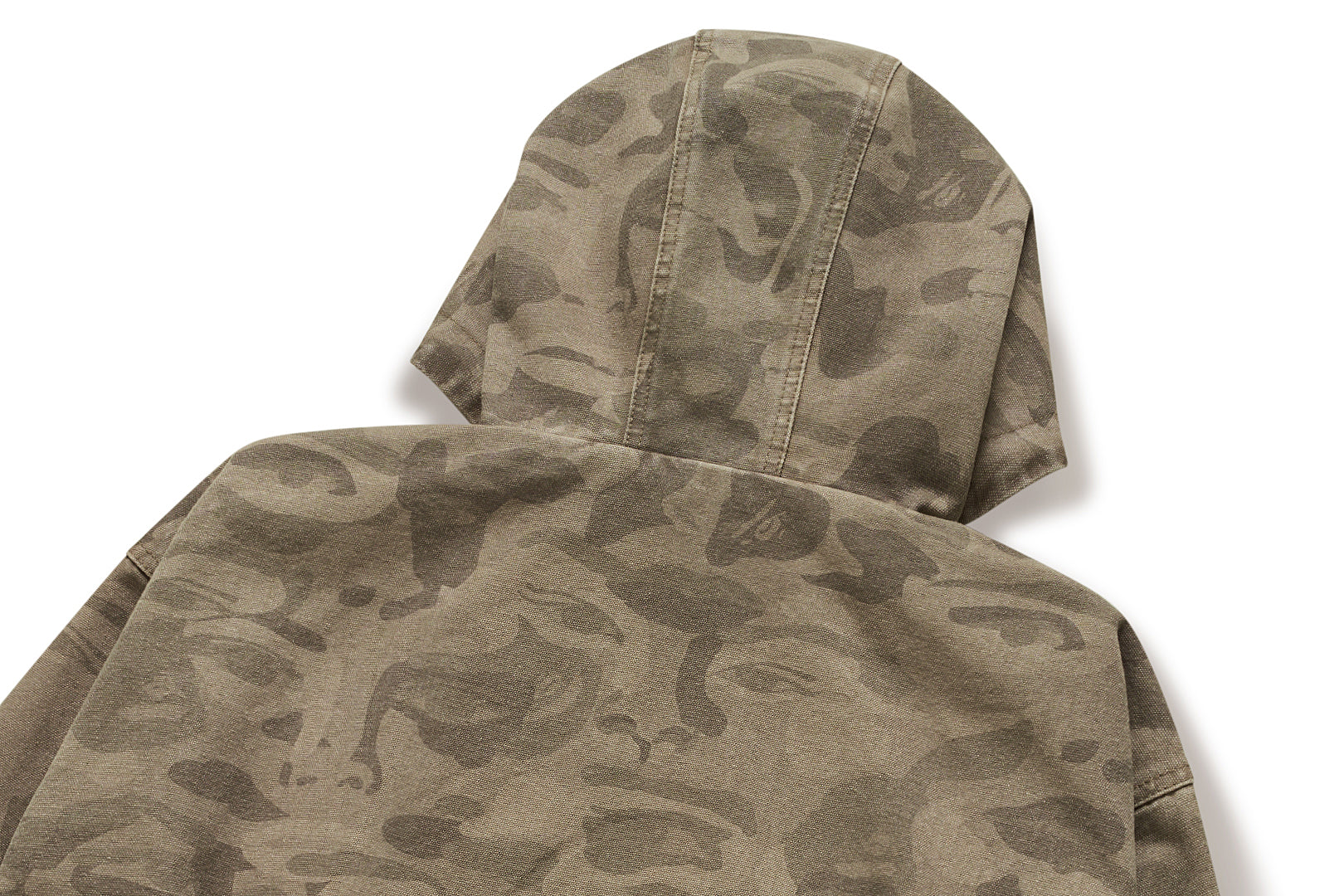 A BATHING APE® BAPE X Kidsuper Solid Camo Jacquard Jacket | Bape