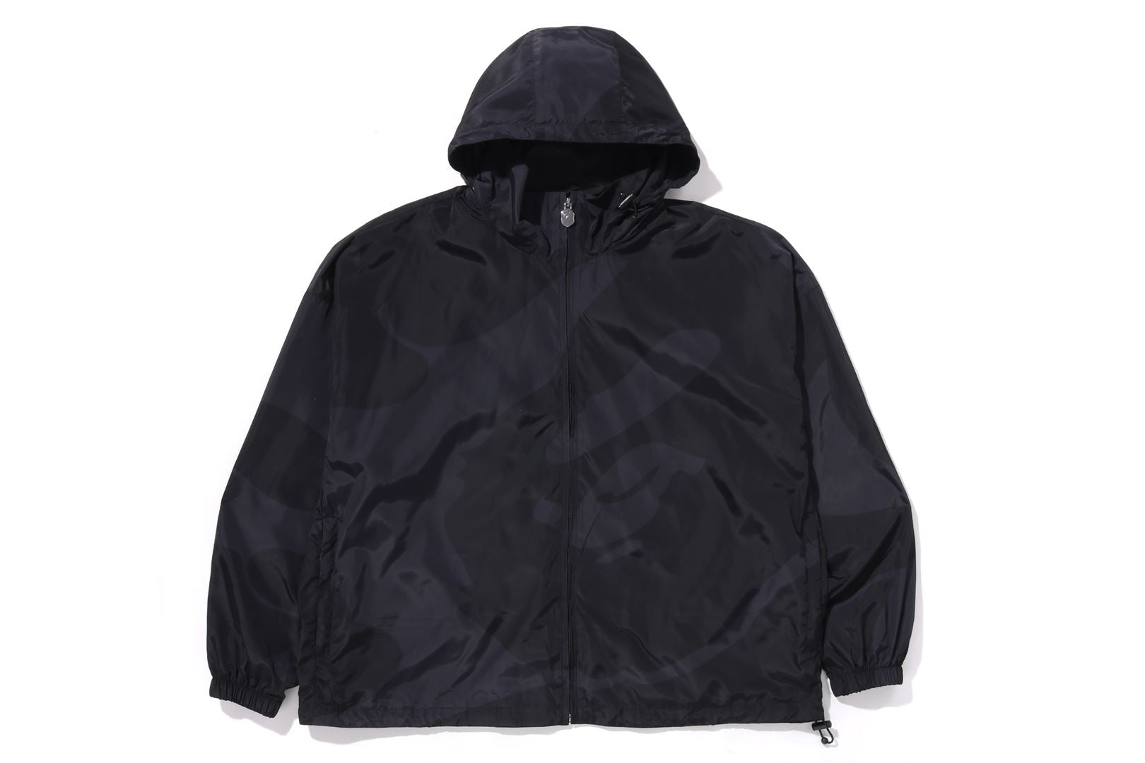 A BATHING APE® Abc Camo Nylon Hooded Jacket | Bape official
