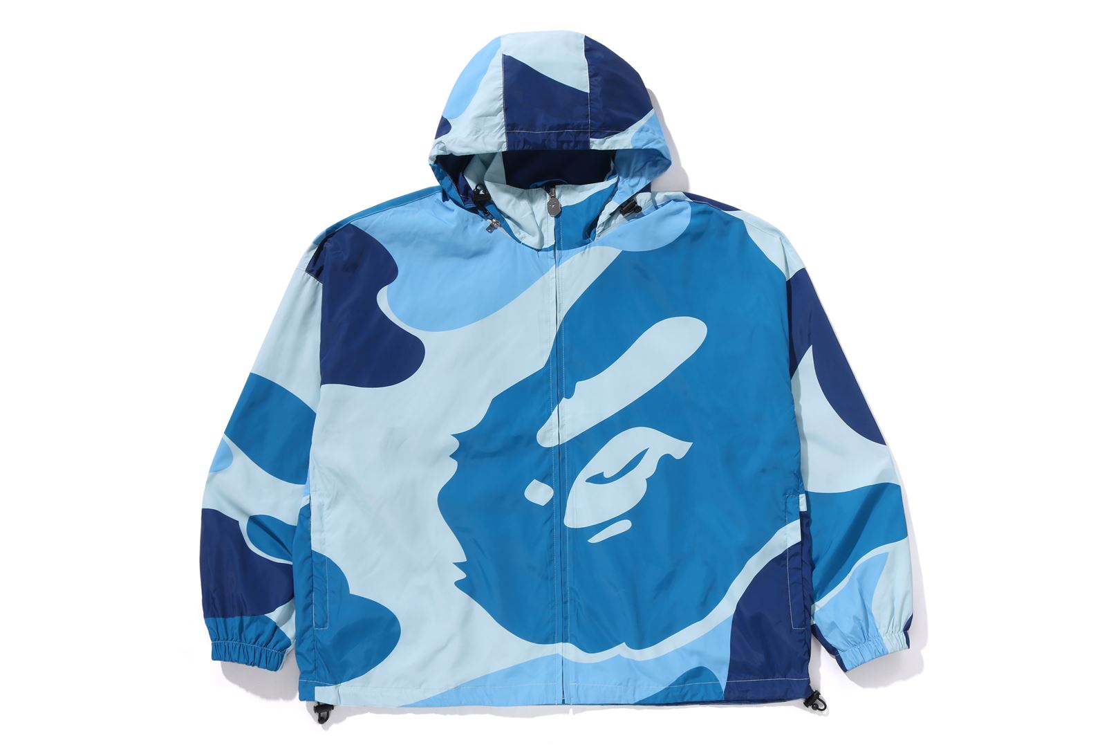 bape ナイロンジャケット A BATHING APE｜ア ベイシング エイプのナイロンジャケット（ブラック