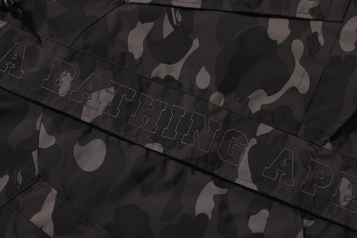 COLOR CAMO SNOWBOARD JACKET