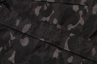 COLOR CAMO SNOWBOARD JACKET