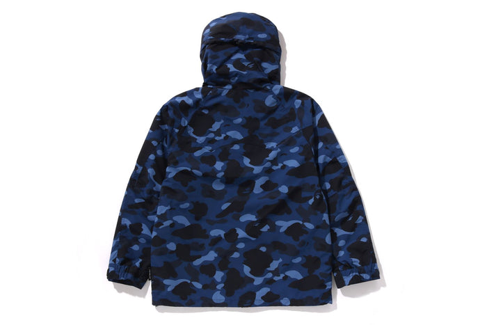 COLOR CAMO SNOWBOARD JACKET