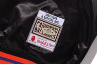 BAPE X M&N NBA - PHOENIX SUNS SATIN JACKET