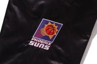BAPE X M&N NBA - PHOENIX SUNS SATIN JACKET