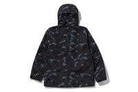 COLOR CAMO SNOWBOARD JACKET