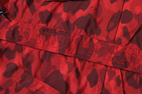 COLOR CAMO SNOWBOARD JACKET