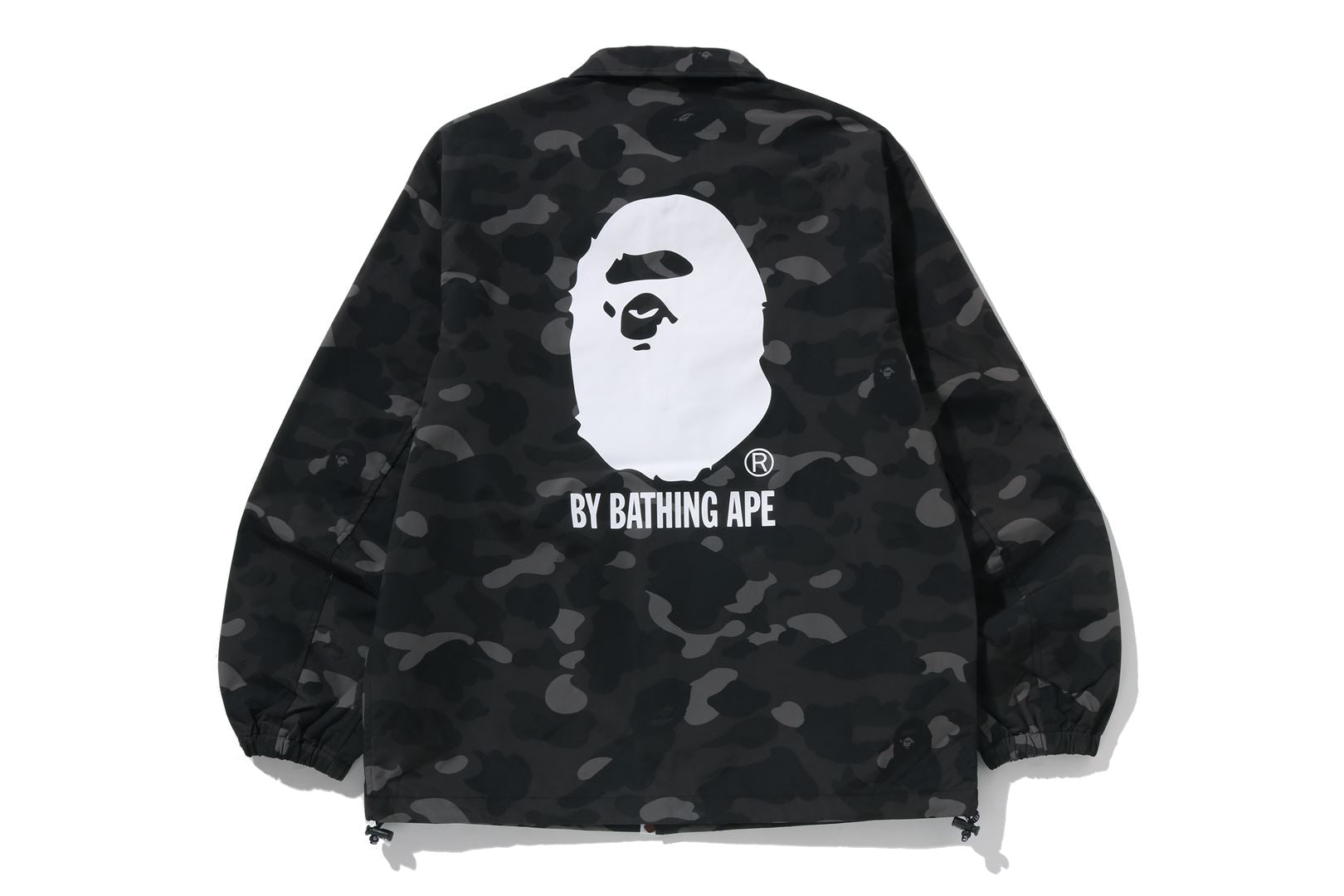 Bape Polartec Reversible Nylon Jacket JACKET –