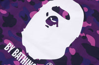 COLOR CAMO COACH JACKET