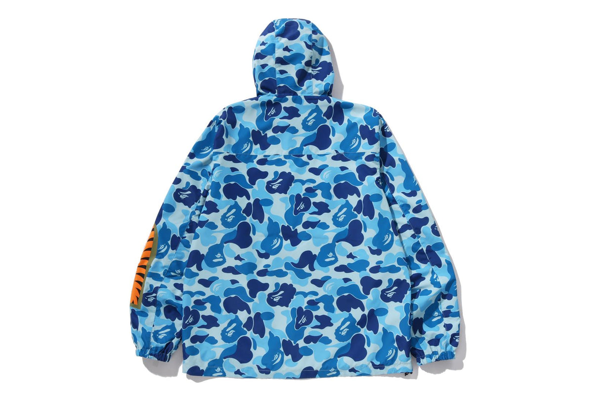 ABC CAMO SHARK HOODIE JACKET