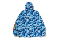 ABC CAMO SHARK HOODIE JACKET