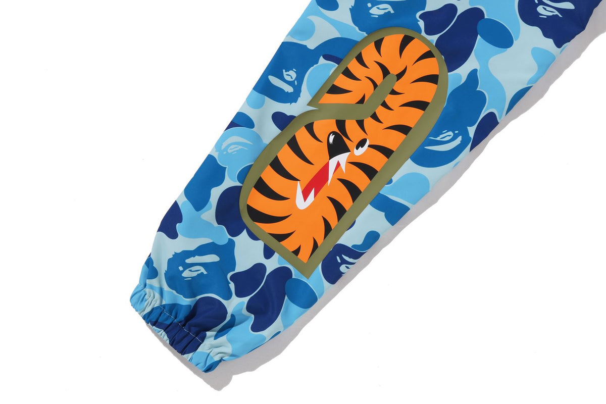 ABC CAMO SHARK HOODIE JACKET