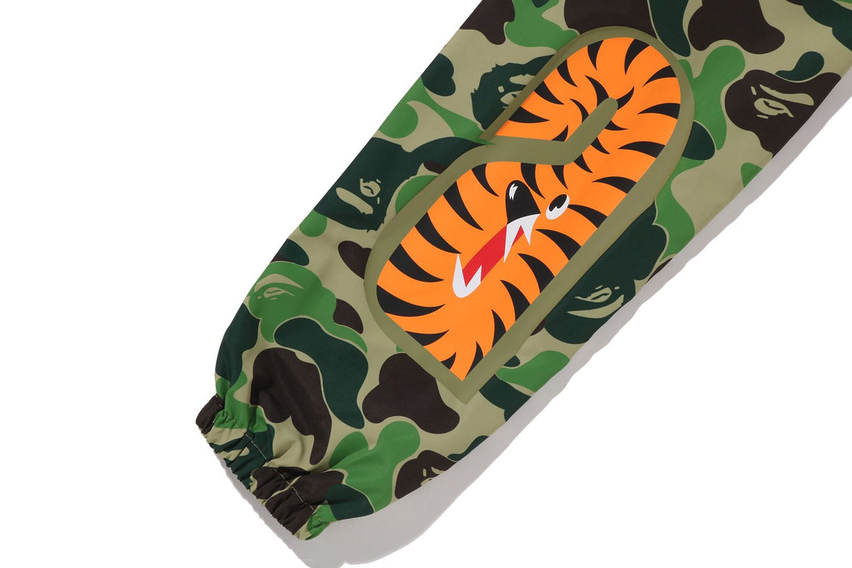 ABC CAMO SHARK HOODIE JACKET