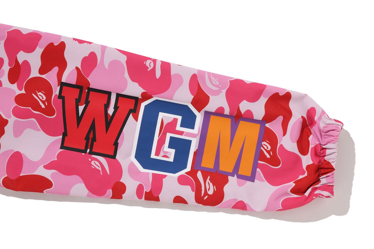 ABC CAMO SHARK HOODIE JACKET