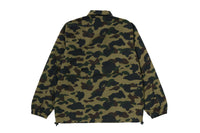 1ST CAMO COLLEGE COACH JACKET