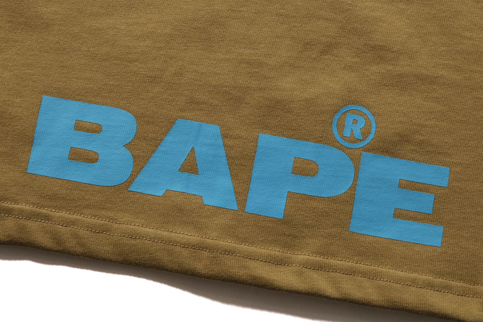bape football sleeve