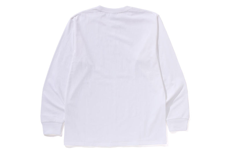 COLLEGE L/S TEE