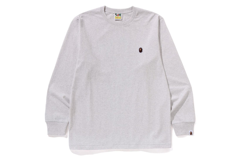 ONE POINT L/S TEE