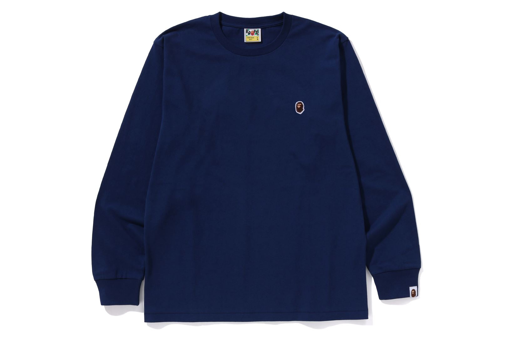 A BATHING APE® One Point Ls Tee | Bape official website – uk.bape.com