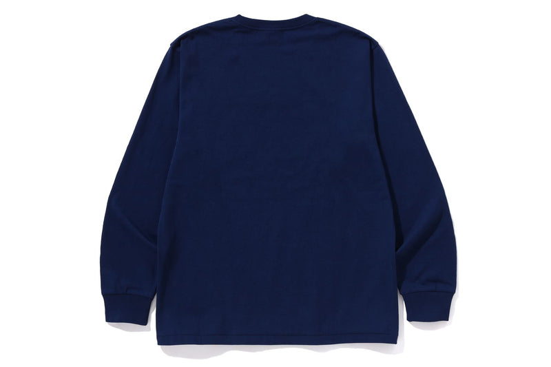 ONE POINT L/S TEE