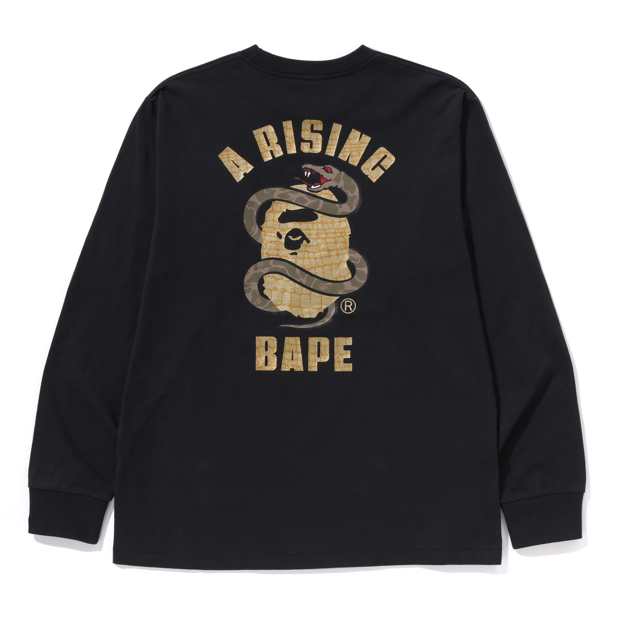 YEAR OF SNAKE LS TEE