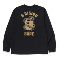 YEAR OF SNAKE LS TEE