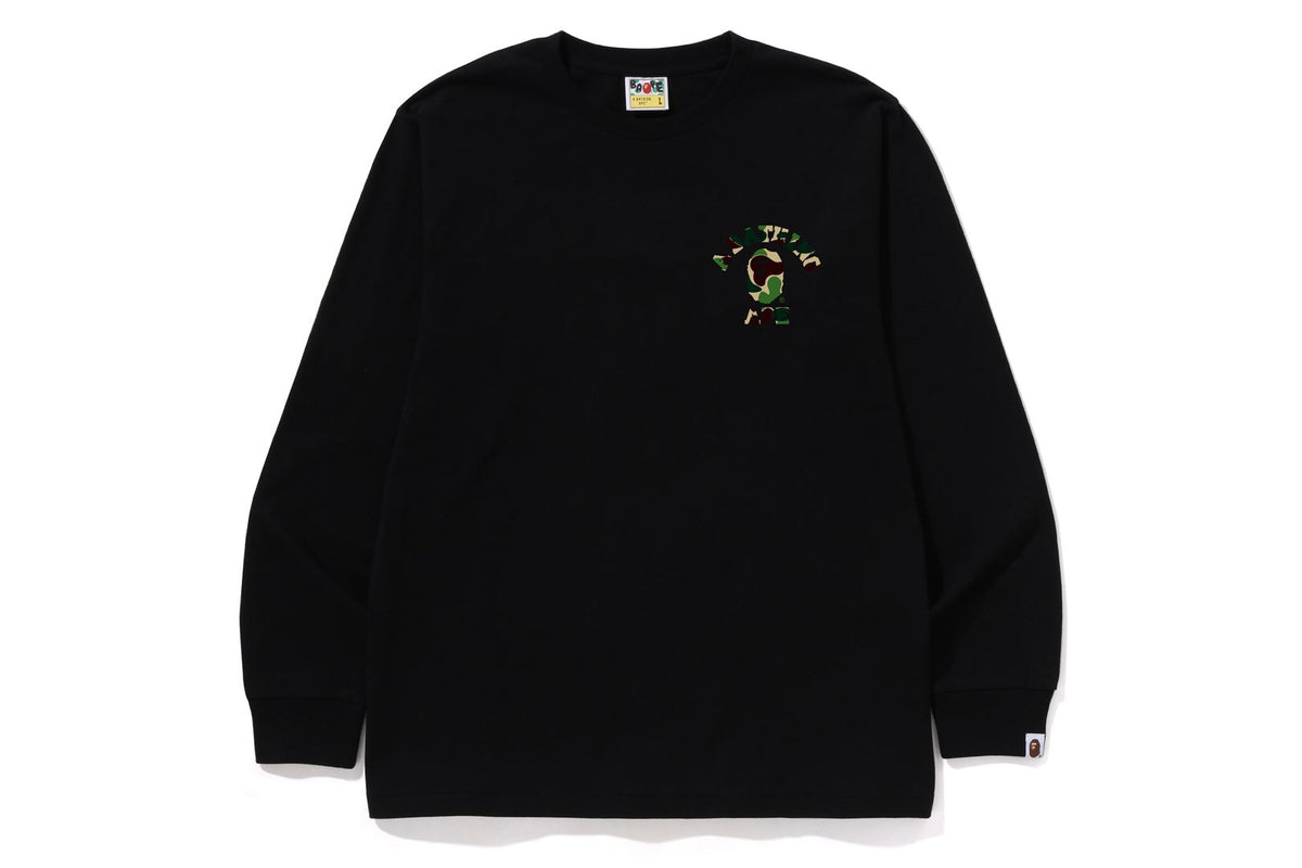 ABC CAMO COLLEGE ATS LS TEE