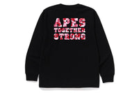 ABC CAMO COLLEGE ATS LS TEE