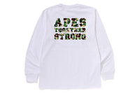 ABC CAMO COLLEGE ATS LS TEE