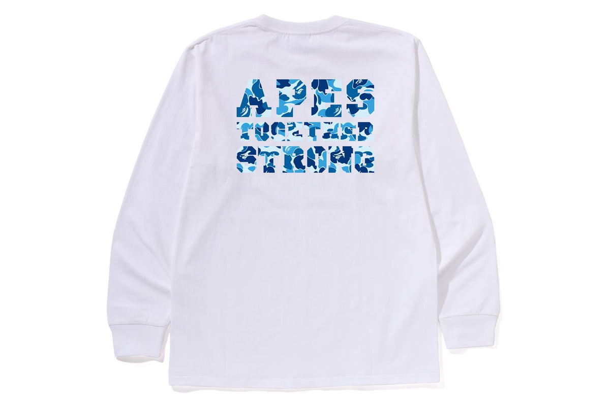 ABC CAMO COLLEGE ATS LS TEE