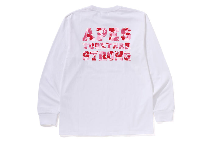 ABC CAMO COLLEGE ATS LS TEE