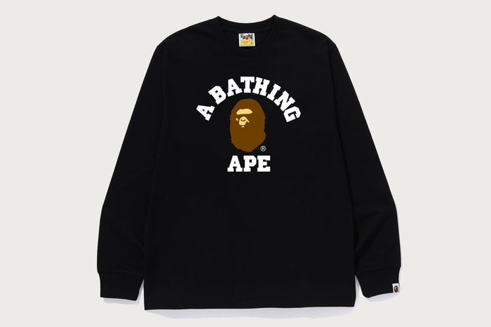 COLLEGE LS TEE