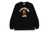 COLLEGE LS TEE