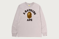 COLLEGE LS TEE