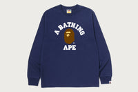 COLLEGE LS TEE
