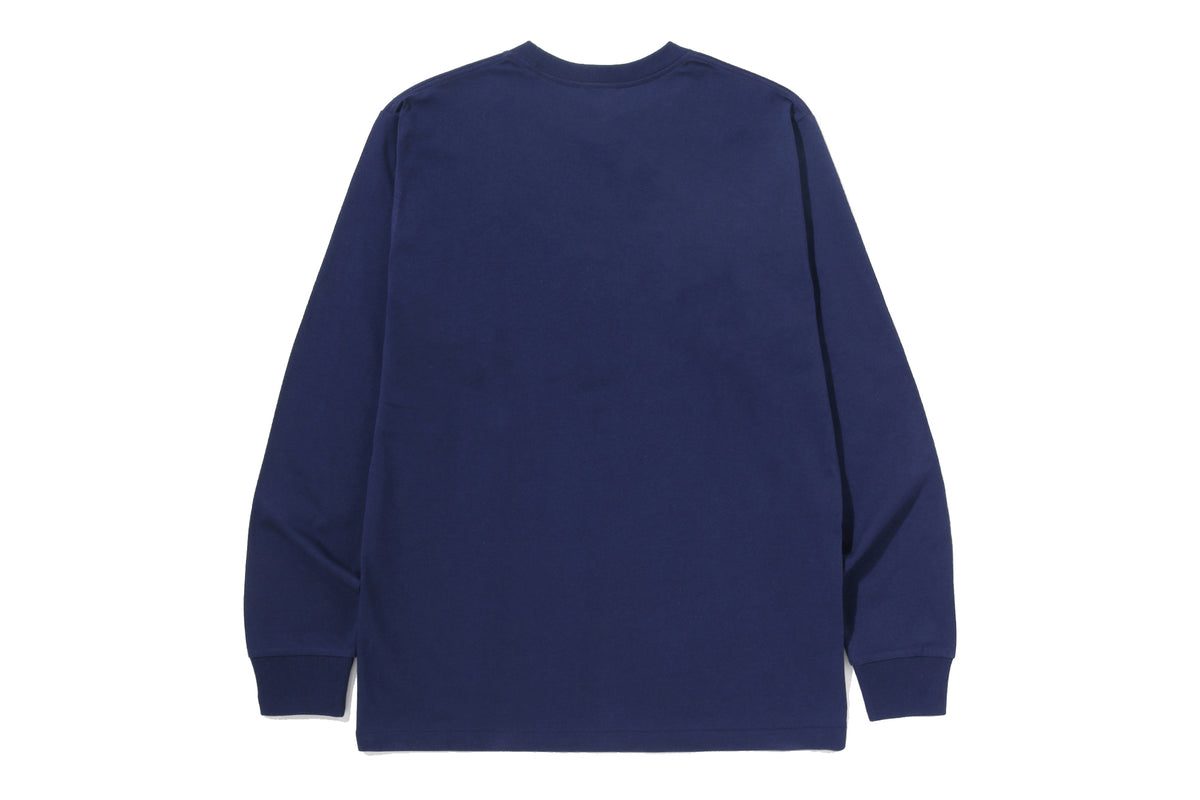 COLLEGE LS TEE