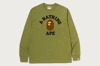 COLLEGE LS TEE