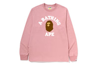 COLLEGE LS TEE