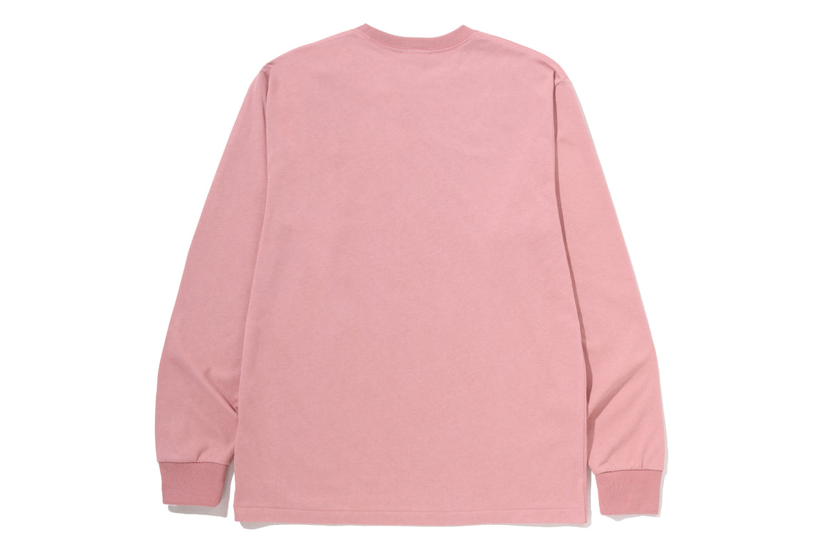 COLLEGE LS TEE