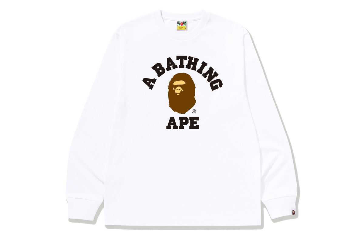 COLLEGE LS TEE