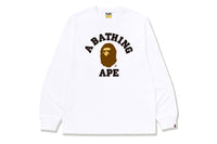COLLEGE LS TEE