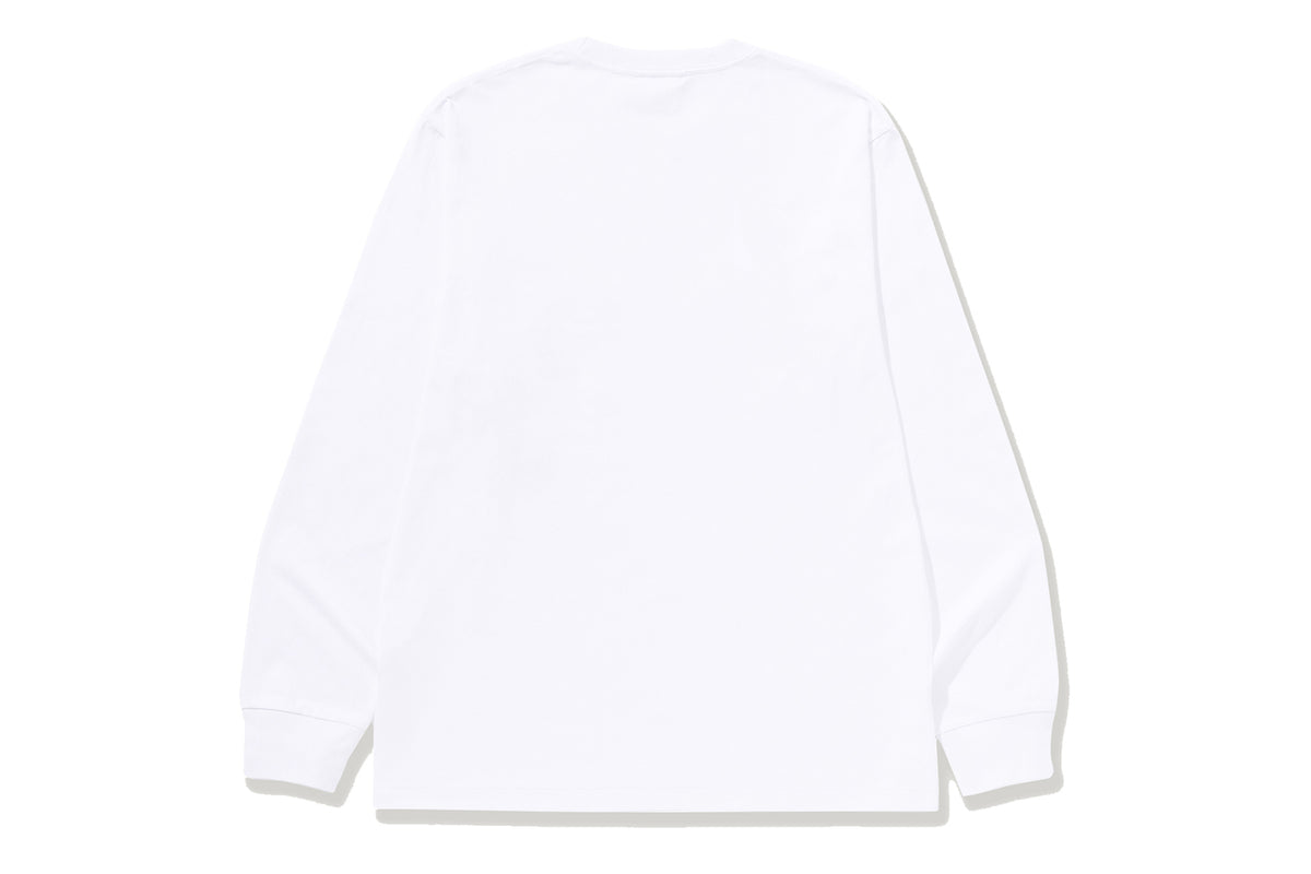 COLLEGE LS TEE