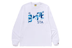 White (Blue)