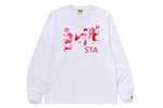 White (Pink)