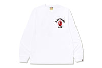 COLOR CAMO COLLEGE ATS LS TEE