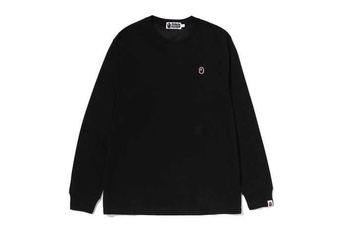ONE POINT LS TEE M